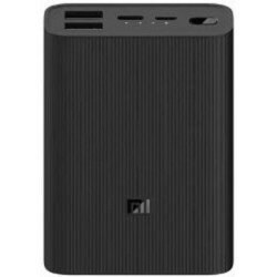 Xiaomi Mi Аксессуар Power Bank 3 Ultra 10000mAh Black BHR4412GL