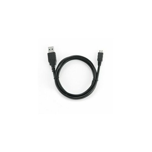 Bion Expert кабели Bion Кабель USB 2.0 - micro USB, AM microB 5P, 1м, черный BXP-CC-mUSB2D-010 bion кабель usb2 0 соединительный usb a microb bion bxp cc musb2d 010 1 0м ret