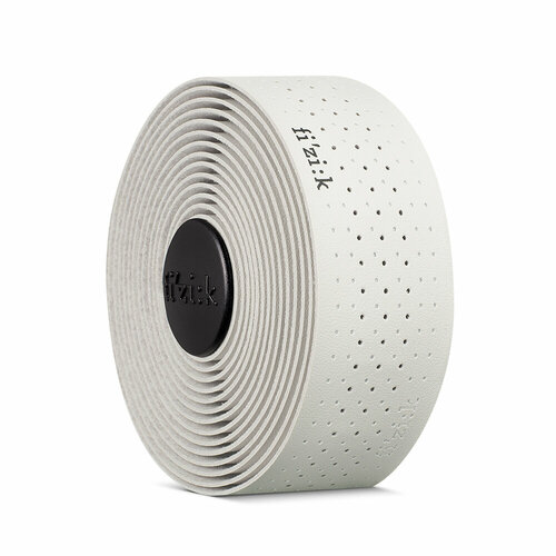 Обмотка руля 02-300449 Tempo Microtex Classic 2,0mm-WHITE (белая) FIZIK