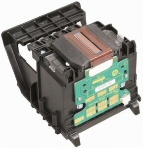 Картридж для широкоформатной печати HP Комплект печатающих головок HP C1Q10A DJ T120/T125/T130/T520/T525/T530