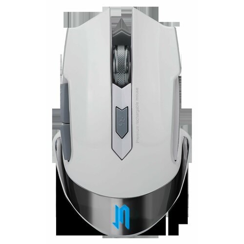 Мышь беспроводная JetA R200G белый 449700₽