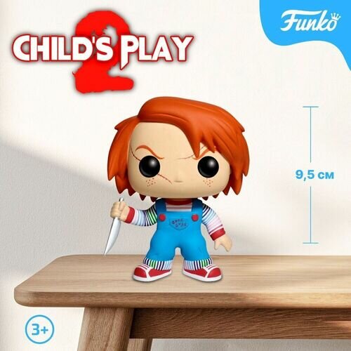 Фигурка Funko POP! Ужастики: Чаки - фото №4