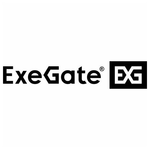 Exegate Корпус Exegate EX295343RUS Minitower ExeGate MA-540-XP600 (mATX, БП XP600, 1*USB+1*USB3.0+1*TypeC, аудио, черный)