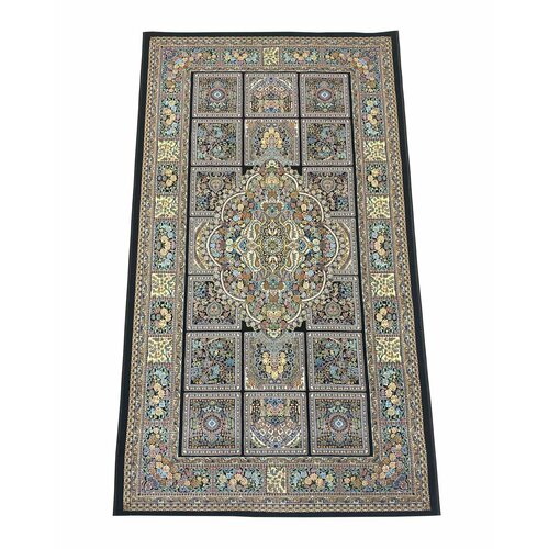 Ковры Gheytaran Shiraz Kajal-Brown Прямоугольник (0.8 х 1.5)