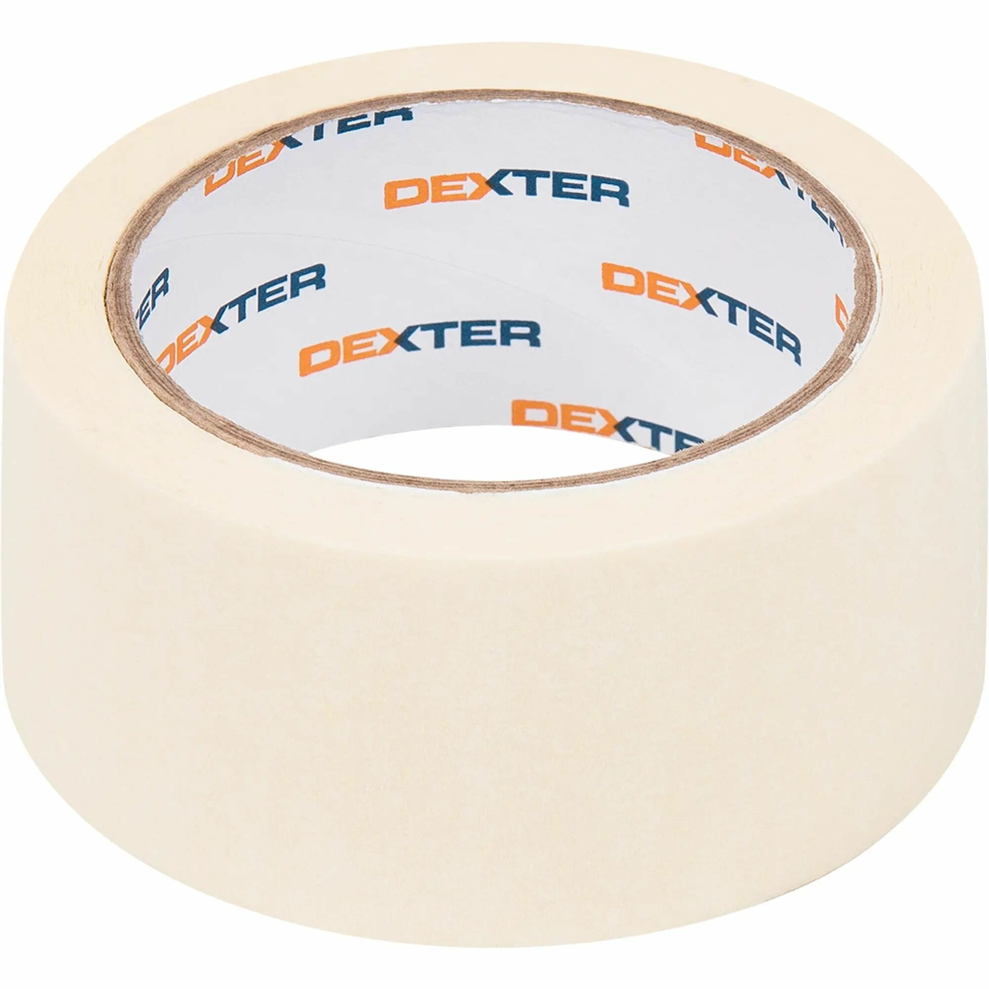 фото Лента малярная Dexter 48 мм x 25 м