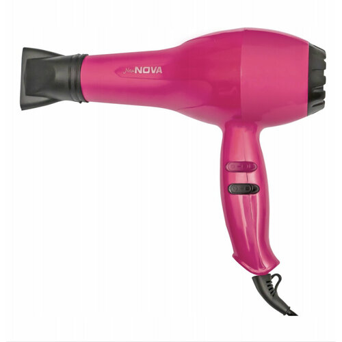 Фен для волос Nova 699 2200 Вт 2 скорости 119000₽