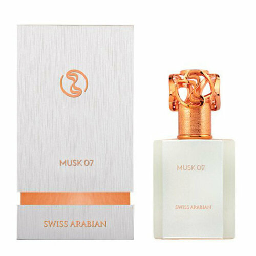 Swiss Arabian Женский Musk 07 Парфюмированная вода (edp) 50мл