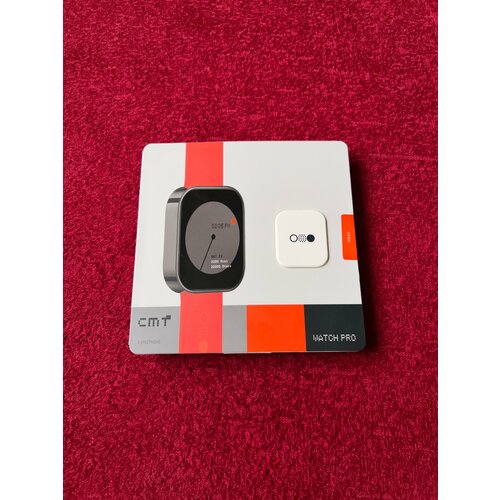 Умные часы CMF by Nothing Watch Pro D395 Metallic Grey 840000₽