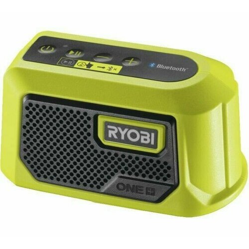 Мини колонка Ryobi ONE RBTM18-0 без аккумулятора в комплекте 5133005000 792600₽