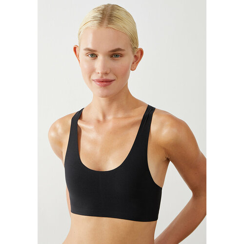 фото Топ belle you, размер xs/s, черный