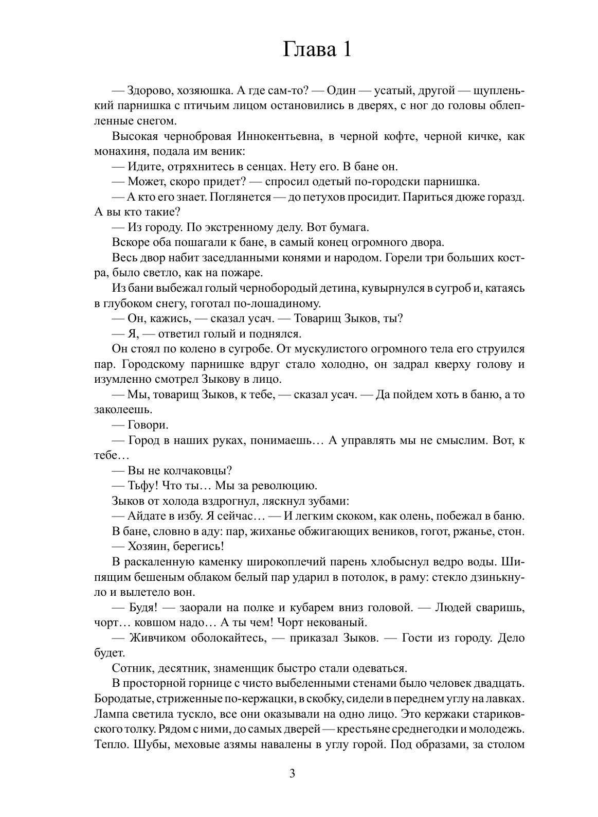Ватага (Шишков Вячеслав Яковлевич) - фото №7