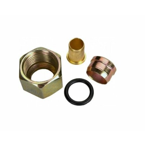 Ремкомплект для пневмо трубок ТОП авто Ф8мм резиновое кольцо в комплекте 329₽