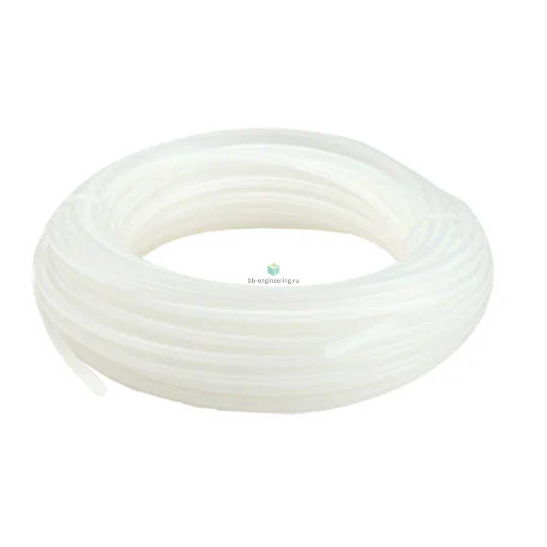 фото PHPE-N-6x4 Pemaks - Трубка полиэтиленовая 6 мм, прозрачная