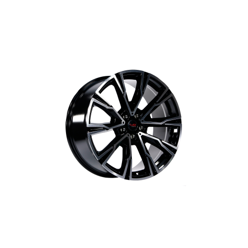 Диски Replica LegeArtis Concept Concept-B544 10,5x22 5x112 D66.6 ET43 цвет BKF (черный)