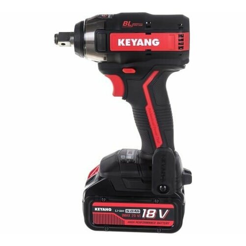 KEYANG Аккумуляторный гайковерт IW18BLA 2764100₽