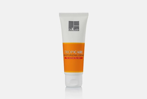 Увлажняющий крем для сухой и нормальной кожи с spf 15 tropicare moisturizing cream