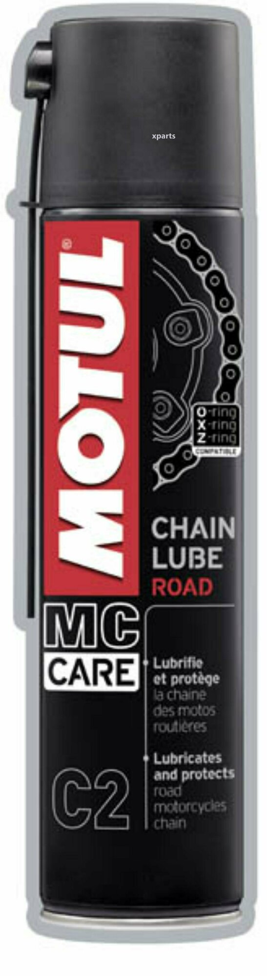 MOTUL 102981 Смазка Motul 0.4л.