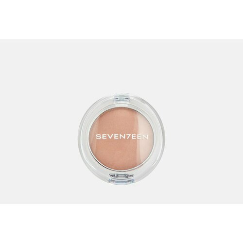 Румяна компактные перламутровые pearl brush powder