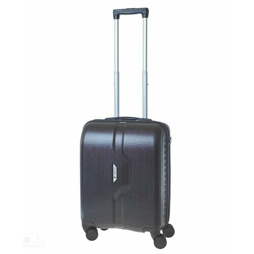 фото Чемодан vkp128, размер s, черный нет бренда