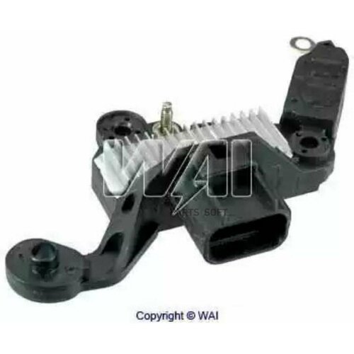 WAI F611 Transpo регулятор напряжения генератора Ford Jaguar Mazda