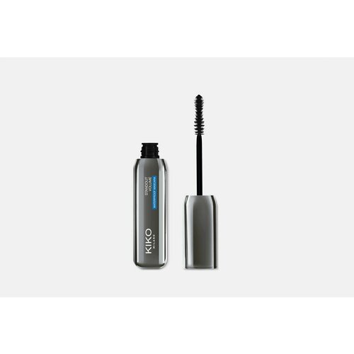 Водостойкая тушь для роскошных пышных ресниц standout volume waterproof mascara водостойкая тушь для роскошных пышных ресниц kiko milano standout volume waterproof mascara 11 5 мл