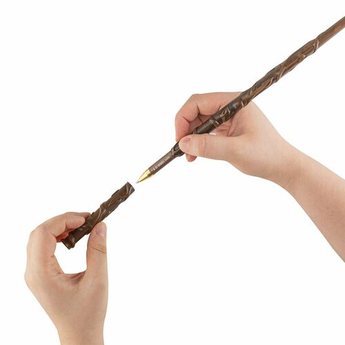 Волшебная палочка Гермионы 30см Гарри Поттер, Harry Potter Hermione Wand Pen