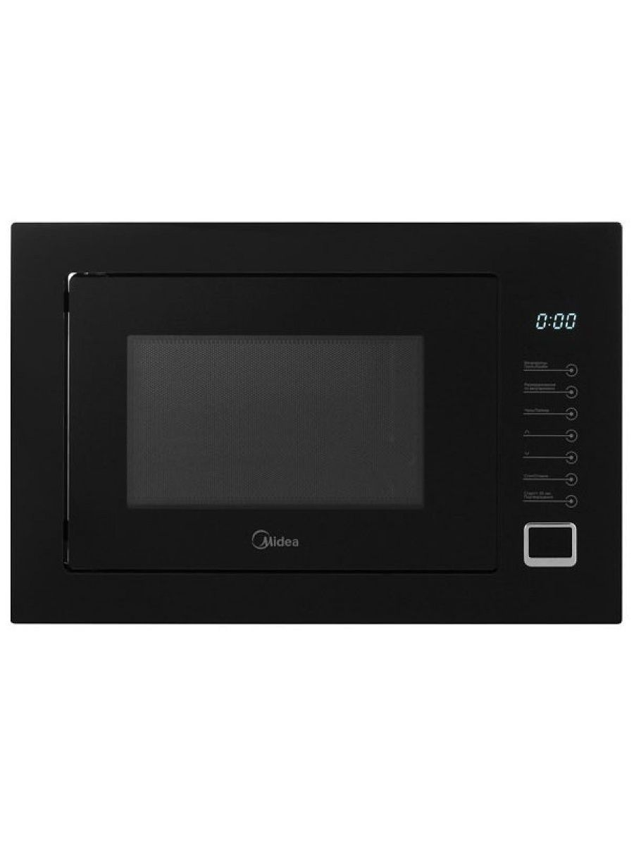 Встраиваемая Микроволновая печь Midea TG925B8D-BL