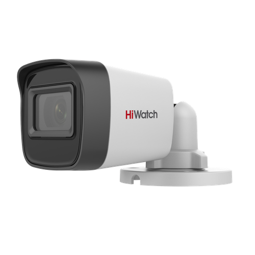 Видеокамера мультиформатная уличная Hiwatch HDC-B020B 28 мм 3010828 259000₽