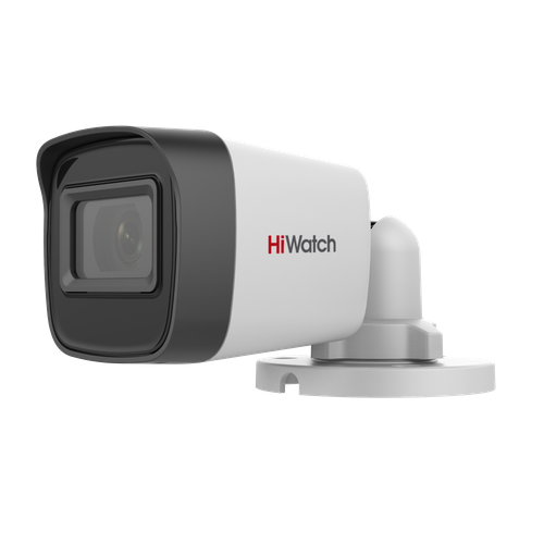 Видеокамера мультиформатная уличная Hiwatch HDC-B020(B) 2.8 мм 3010828