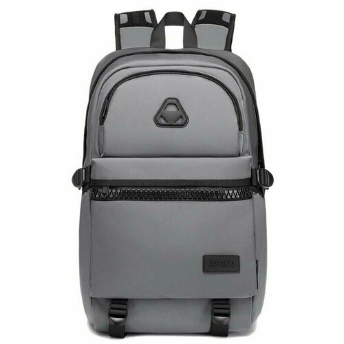 фото Рюкзак ozuko 9488 grey