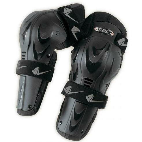 Защита голени NIDECKER Professional Knee/Shin Guards Black