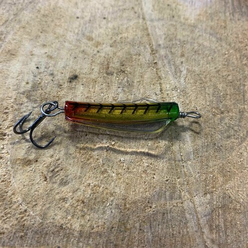 фото Блесна тасманский дьявол / блесна на судака grows culture