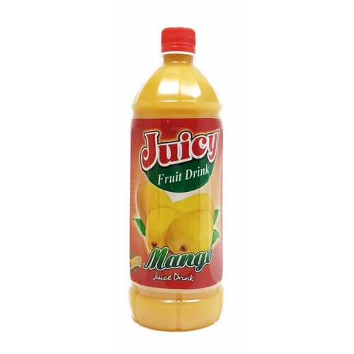 Сок натуральный Juicy Pack Манго 1л 6шт