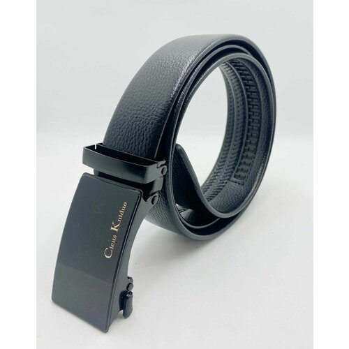 фото Ремень , размер 130, золотой mm