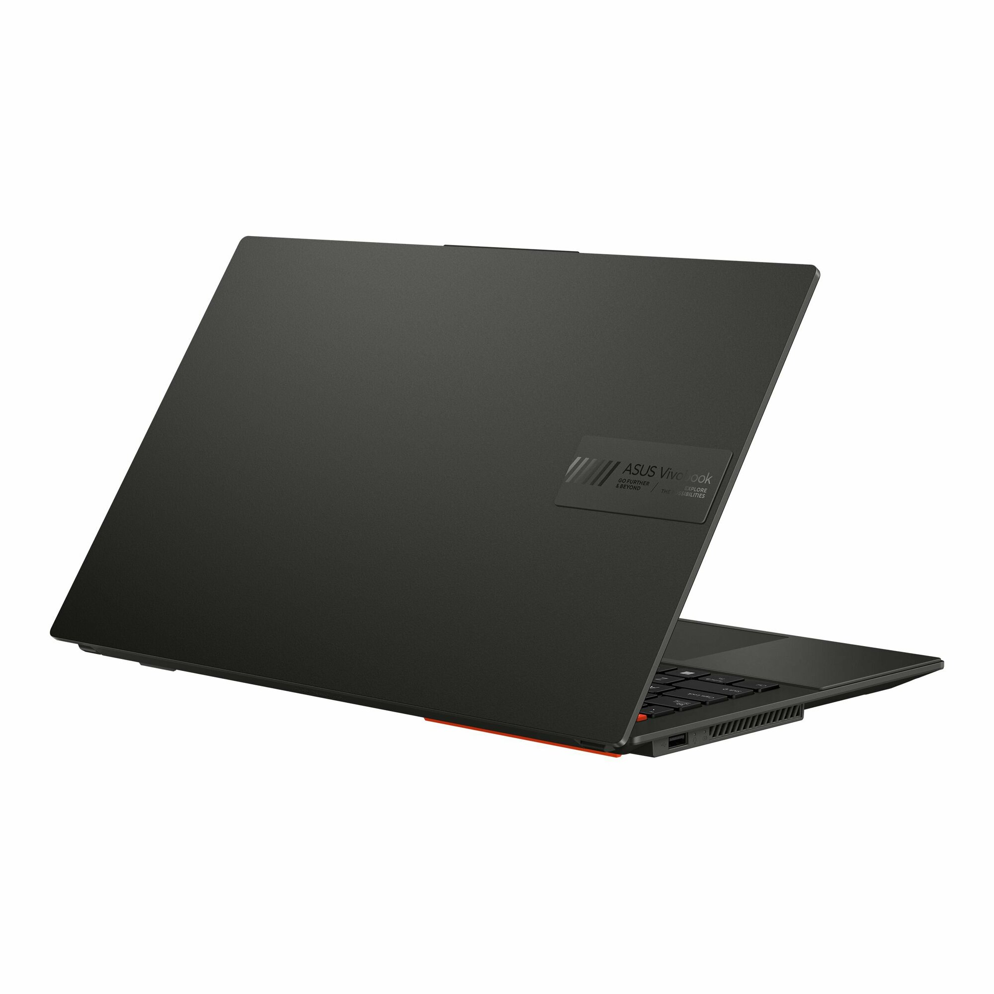 Ноутбук ASUS VivoBook S 15 OLED BAPE Edition K5504VA-MA343W 90NB0ZK5-M00L10 (15.6", Core i9 13900H, 16Gb/ SSD 1024Gb, Iris Xe Graphics eligible) Черный - фото №6