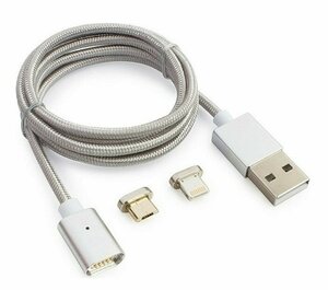 Gembird Cablexpert Pro USB 2.0 AM/microBM 5P to iPhone Lightning 1m Cc-usb