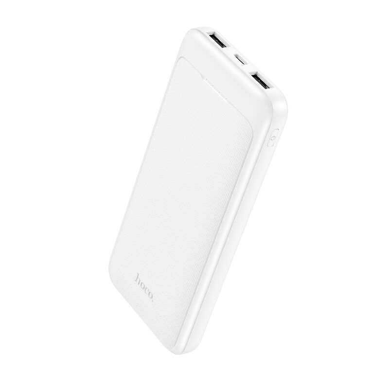 Внешний аккумулятор Hoco Power Bank J111 10000mAh White 6931474795755