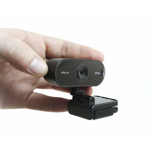 Web камера 4K Ultra HD HDcom Zoom W15-4K - камера онлайн для ноутбука / web камера hd. Разрешение 4K (3264×2448). камера web microsoft lifecam studio серебристый usb2 0 с микрофоном