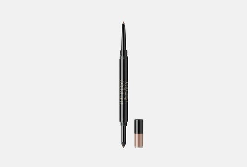 Пудра-карандаш для бровей 2в1 brow duo powder & liner