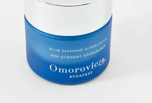Суперкрем голубой алмаз omorovicza blue diamond super cream