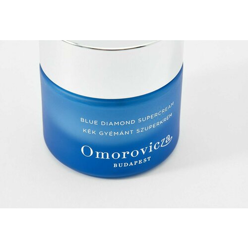 Суперкрем голубой алмаз omorovicza blue diamond super cream