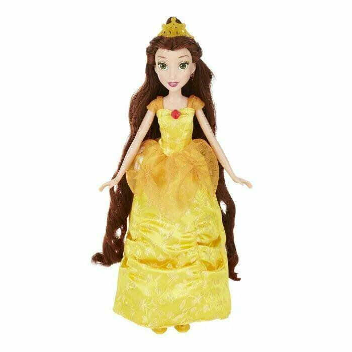 Кукла Hasbro Disney Princess Принцессы, с длинными волосами и аксессуарами, в ассорт. B5292