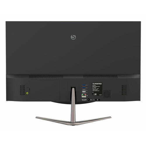 Моноблок SUNWIND Motion AiO 23i 238 Intel Core i5 8279U 8ГБ 512ГБ SSD Intel Iris Plus Graphics 655 Ubuntu черный um23p5-8dxu01 5374200₽