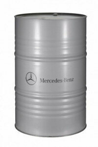 Моторное масло MERCEDES-BENZ 5W-30 МВ 229.51 210 л