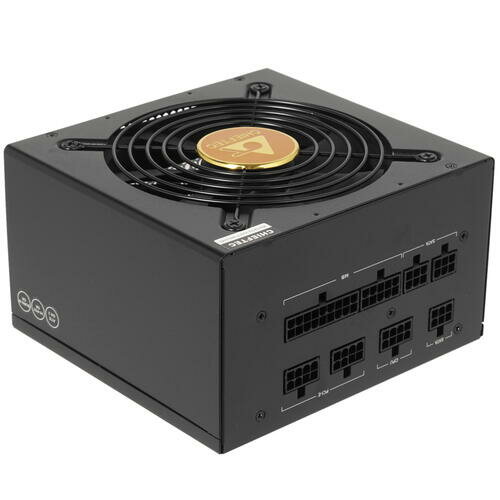 Блок питания ATX Chieftec PPS-750FC 750W, 80 PLUS GOLD, Active PFC, 120mm fan, Full Cable Management Retail - фото №20