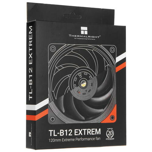 Вентилятор для корпуса THERMALRIGHT TL-B12-EXTREM