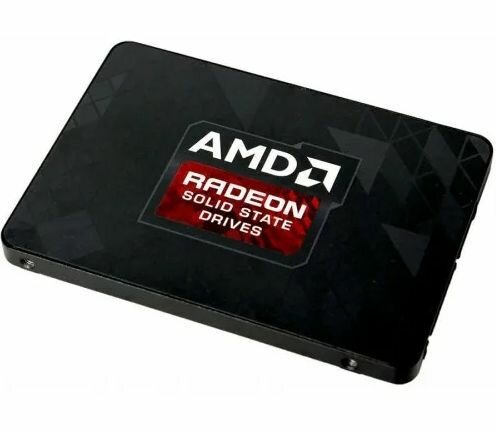 Накопитель SSD AMD SATA III 240GB R5SL240G Radeon R5 2.5"