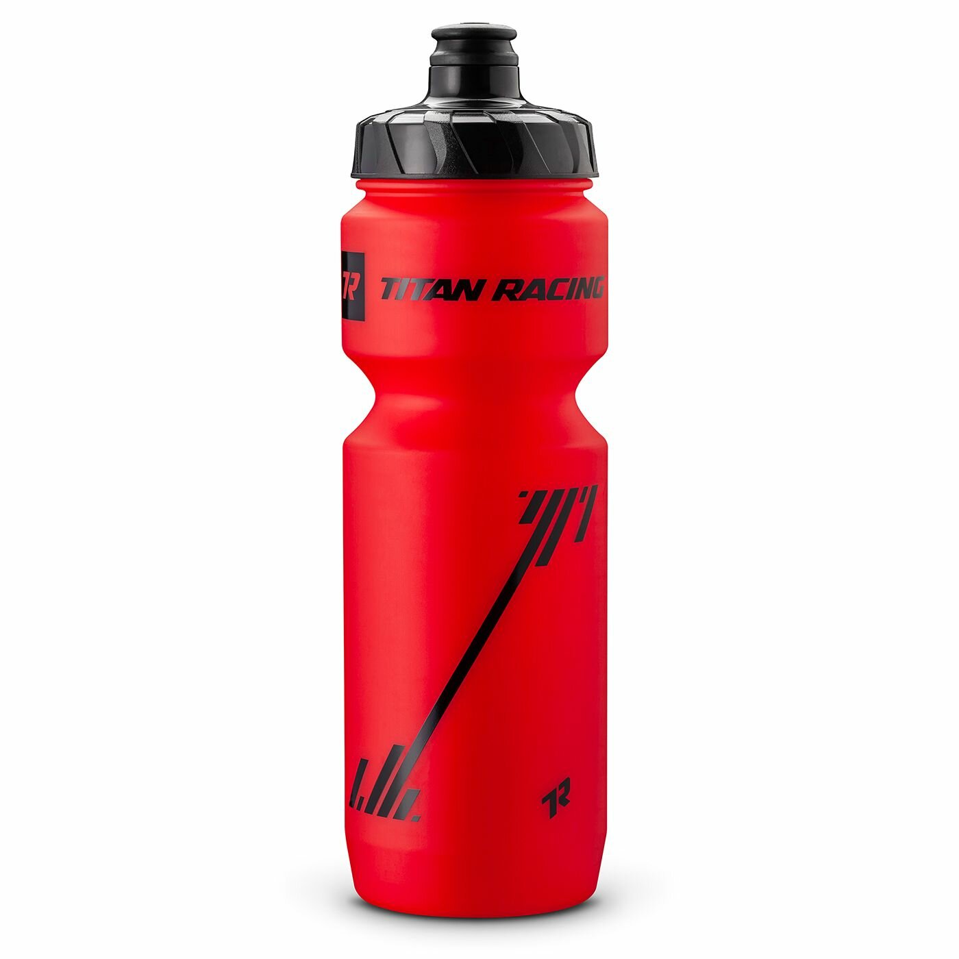 Фляга велосипедная Titan Racing Flow 800 ml Red