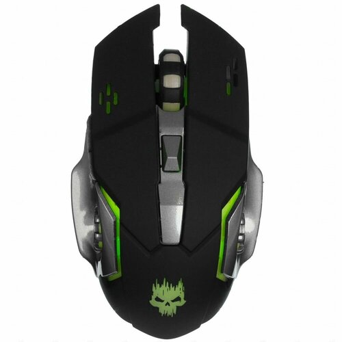 Мышь беспроводная DEXP Eternity черный 239600₽