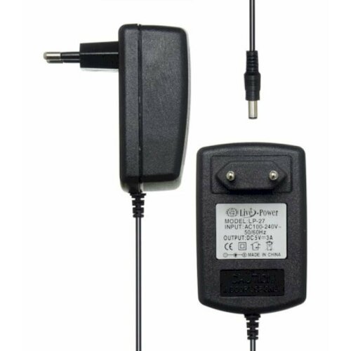 Блок питания 5V 3A 55 25 Live-Power LP-27 LP27 39000₽